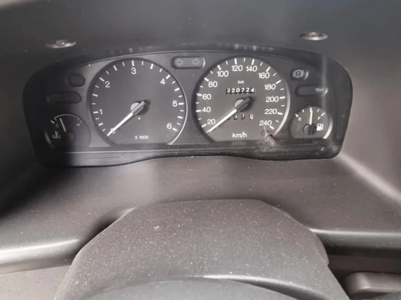 Billede 19 - Campervan Ford Transit 2001