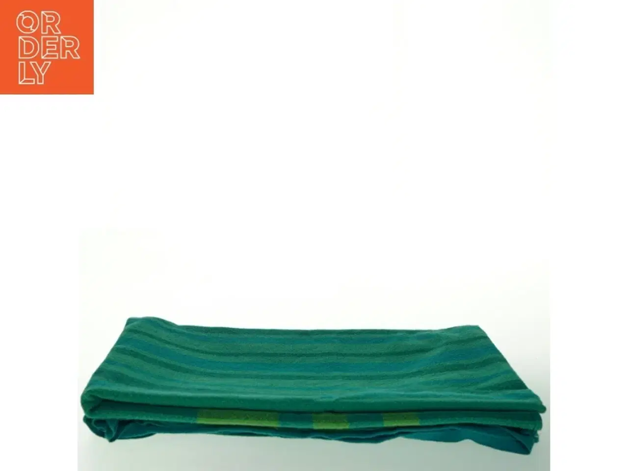 Billede 5 - Stribet tekstil (str. 82 x. 150 cm)