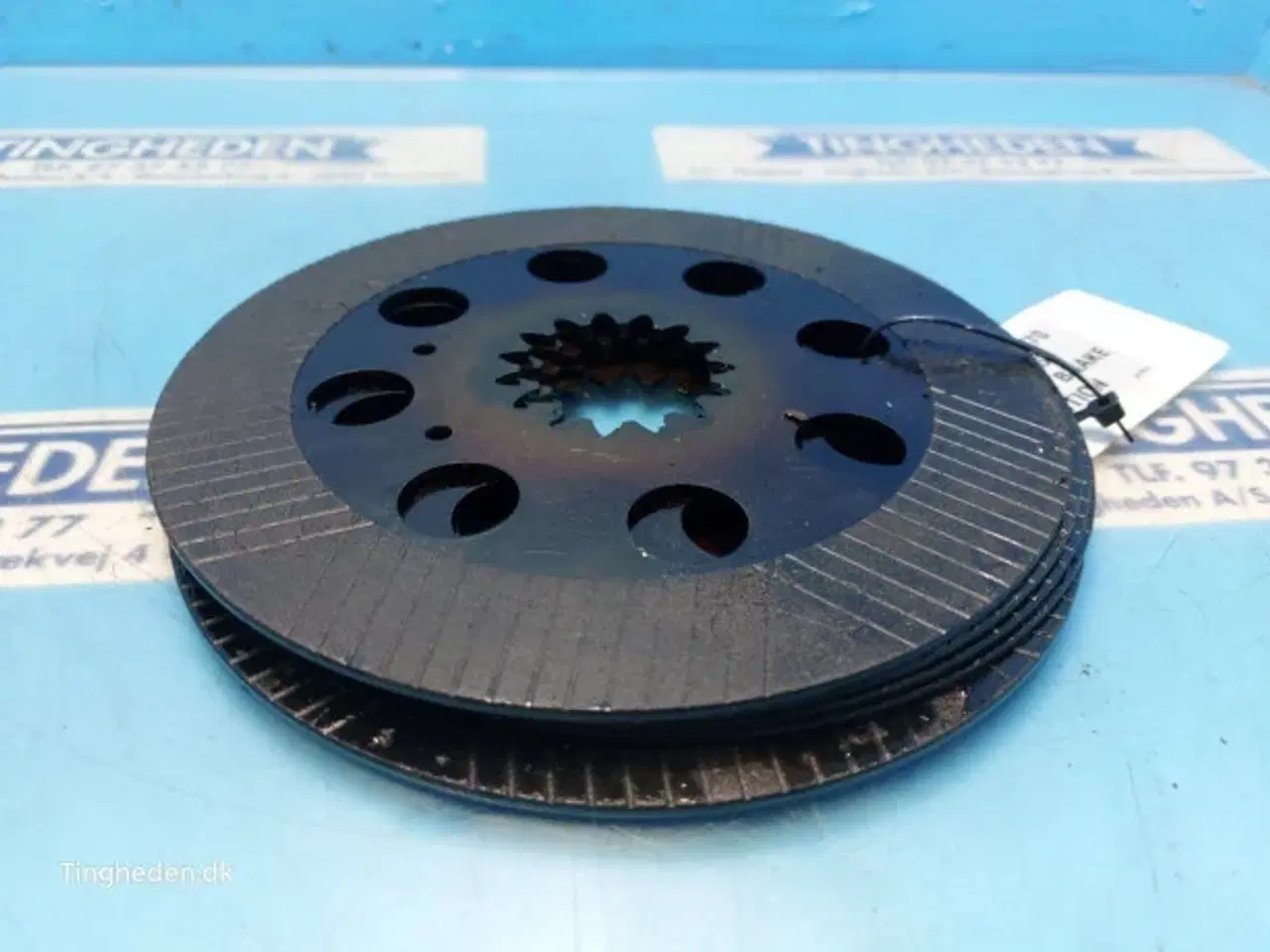 Billede 5 - JCB 531-70 Bremseplade 458/20353