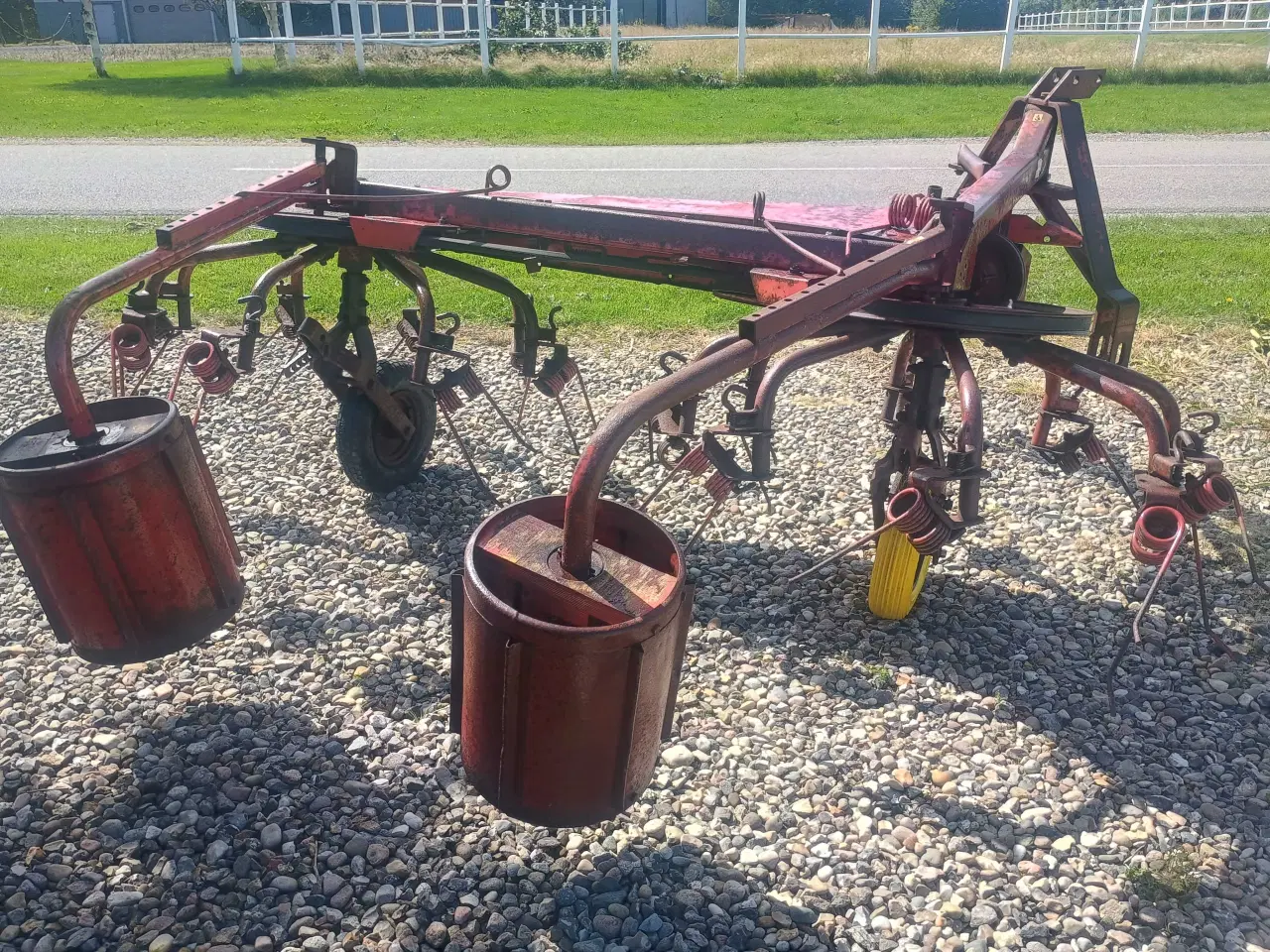 Billede 2 - Jf med skår samler.