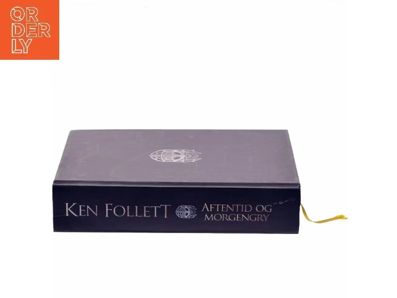 Billede 2 - Aftentid og Morgengry af Ken Follett (Bog)