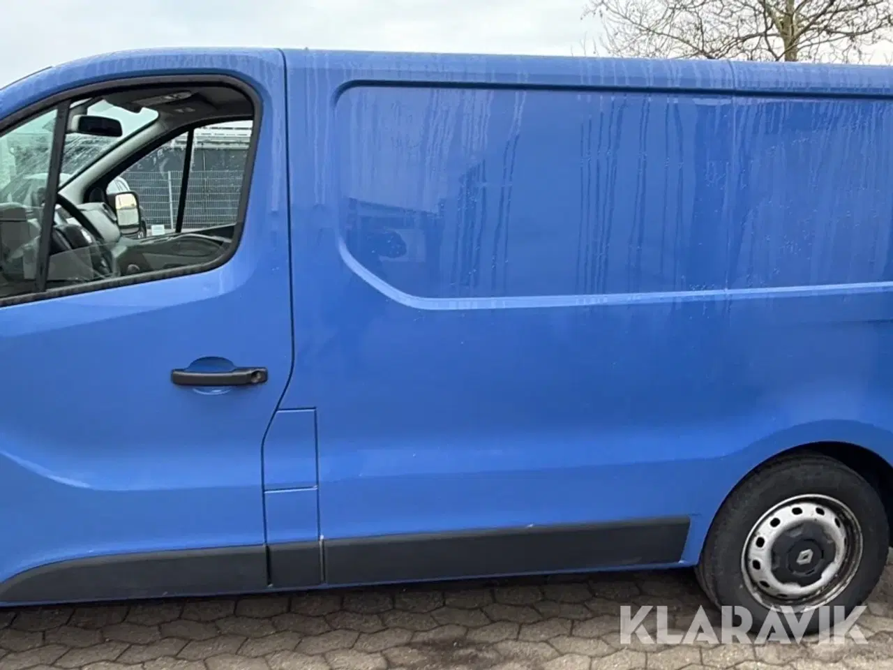Billede 3 - Varebil Renault Trafic 1.6 dCi 120