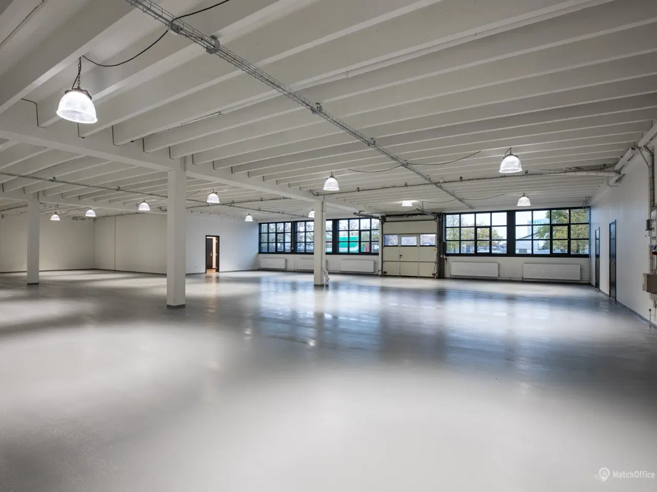 Billede 2 - 1506-11: Kanalholmen 14B, st., 2650 Hvidovre - 505 m2