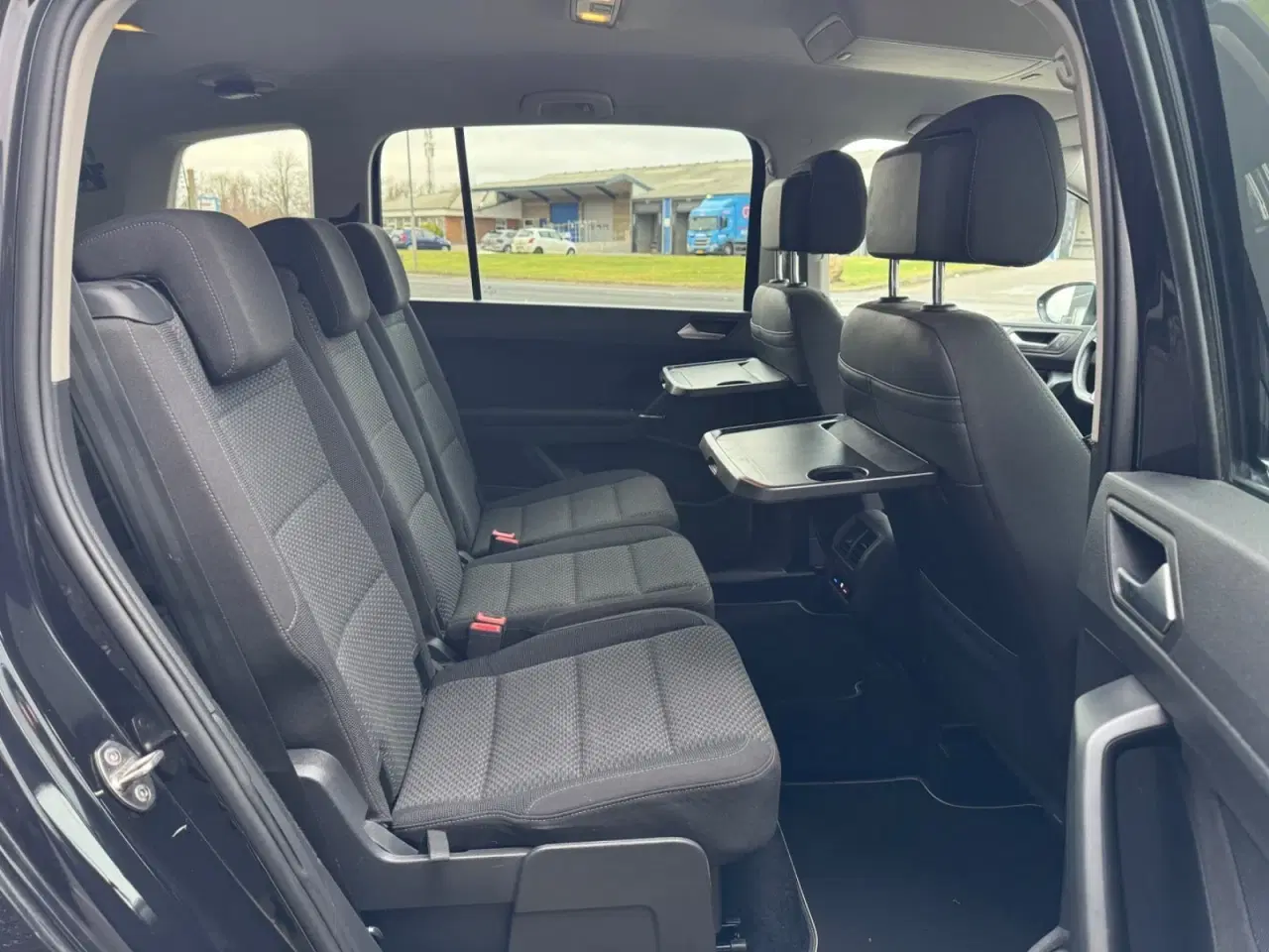 Billede 16 - VW Touran 1,4 TSi 150 Comfortline DSG 7prs