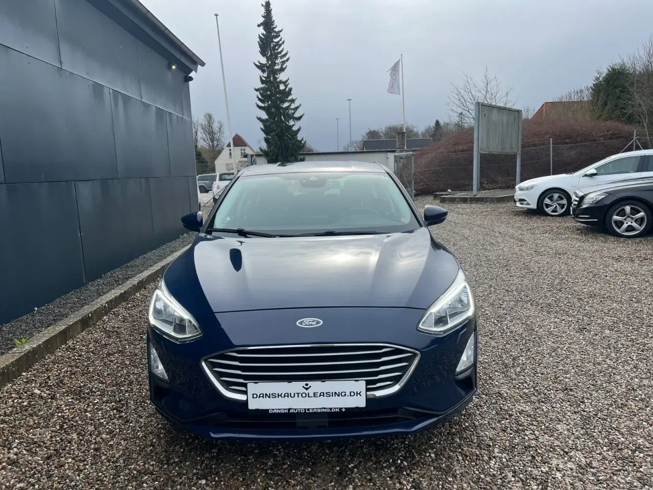 Billede 3 - Ford Focus 1,0 EcoBoost Trend Edition