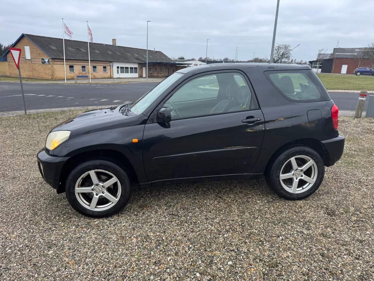 Billede 10 - Toyota Rav4 4x4 2,0 150 hk hvideplader 