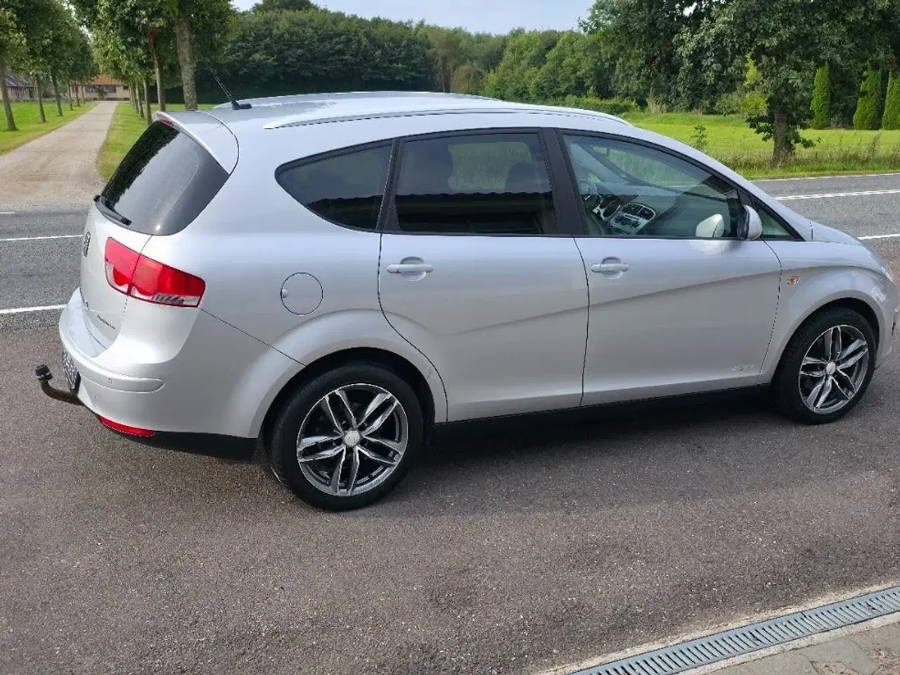 Billede 8 - Seat Altea XL 1,6 TDi Style eco