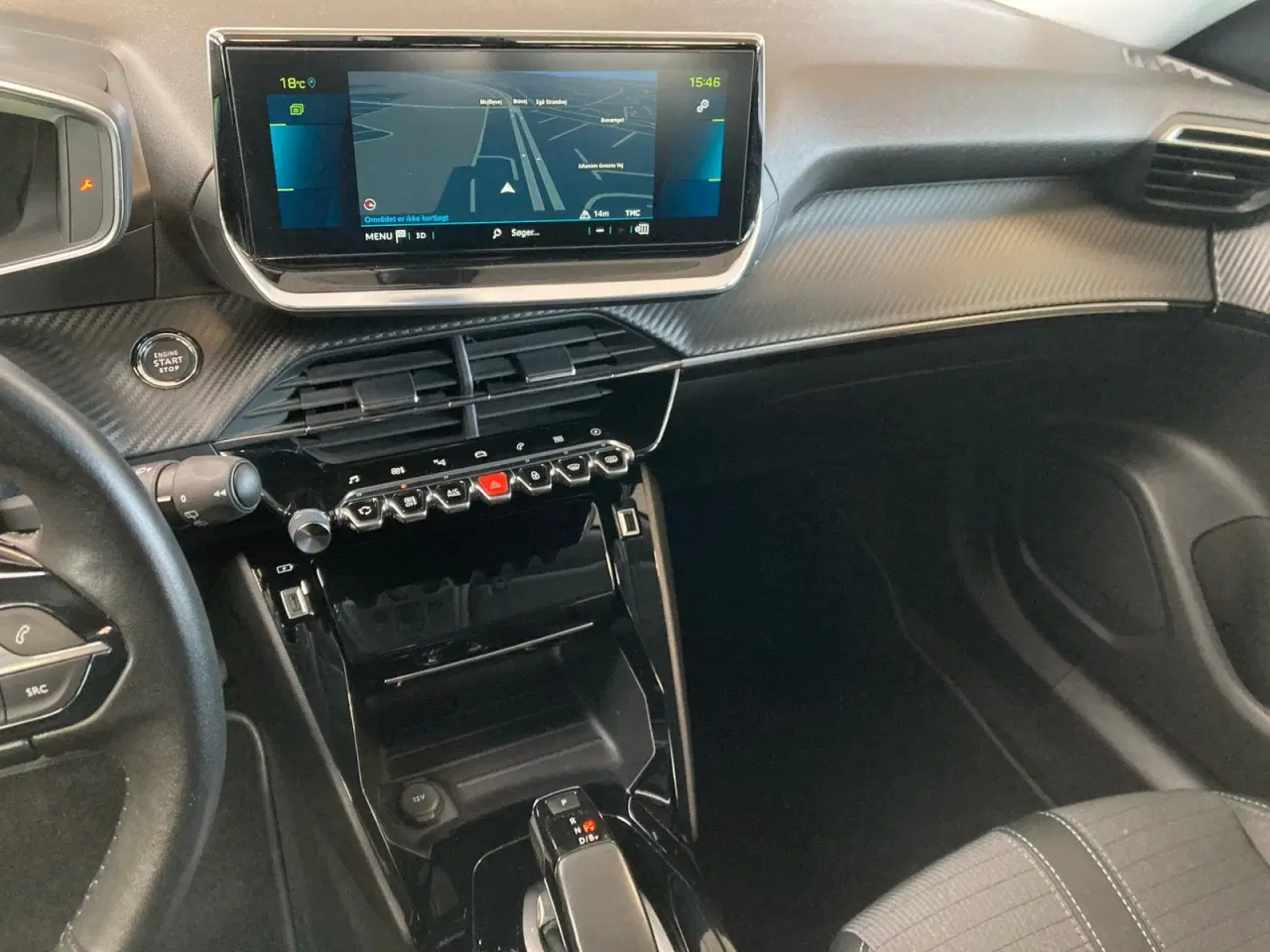 Billede 15 - Peugeot e-2008 50 Allure Pack