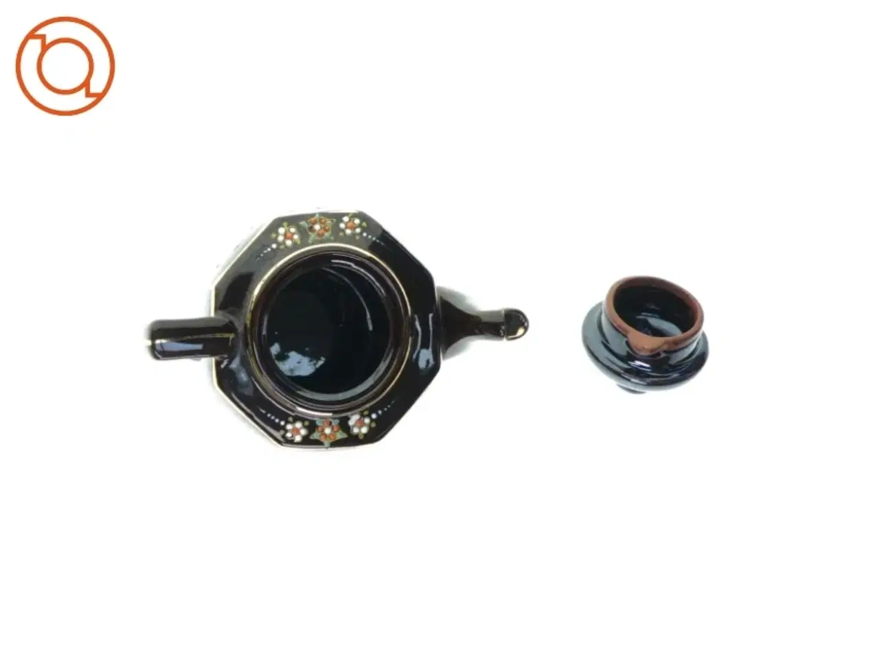 Billede 3 - Tekande (str. 14 x 10 cm)