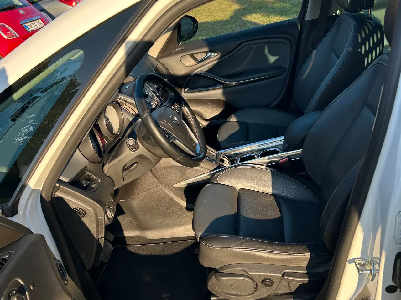 Billede 9 - Opel Zafira med ALT i udstyr 