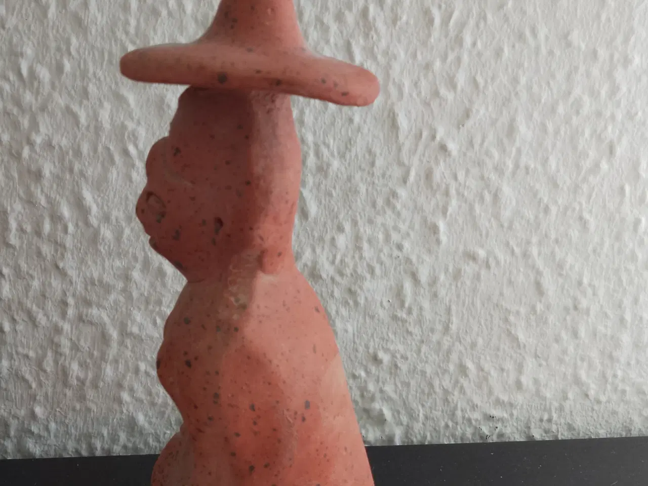Billede 2 - Vest mexikansk Colima terracotta figur 