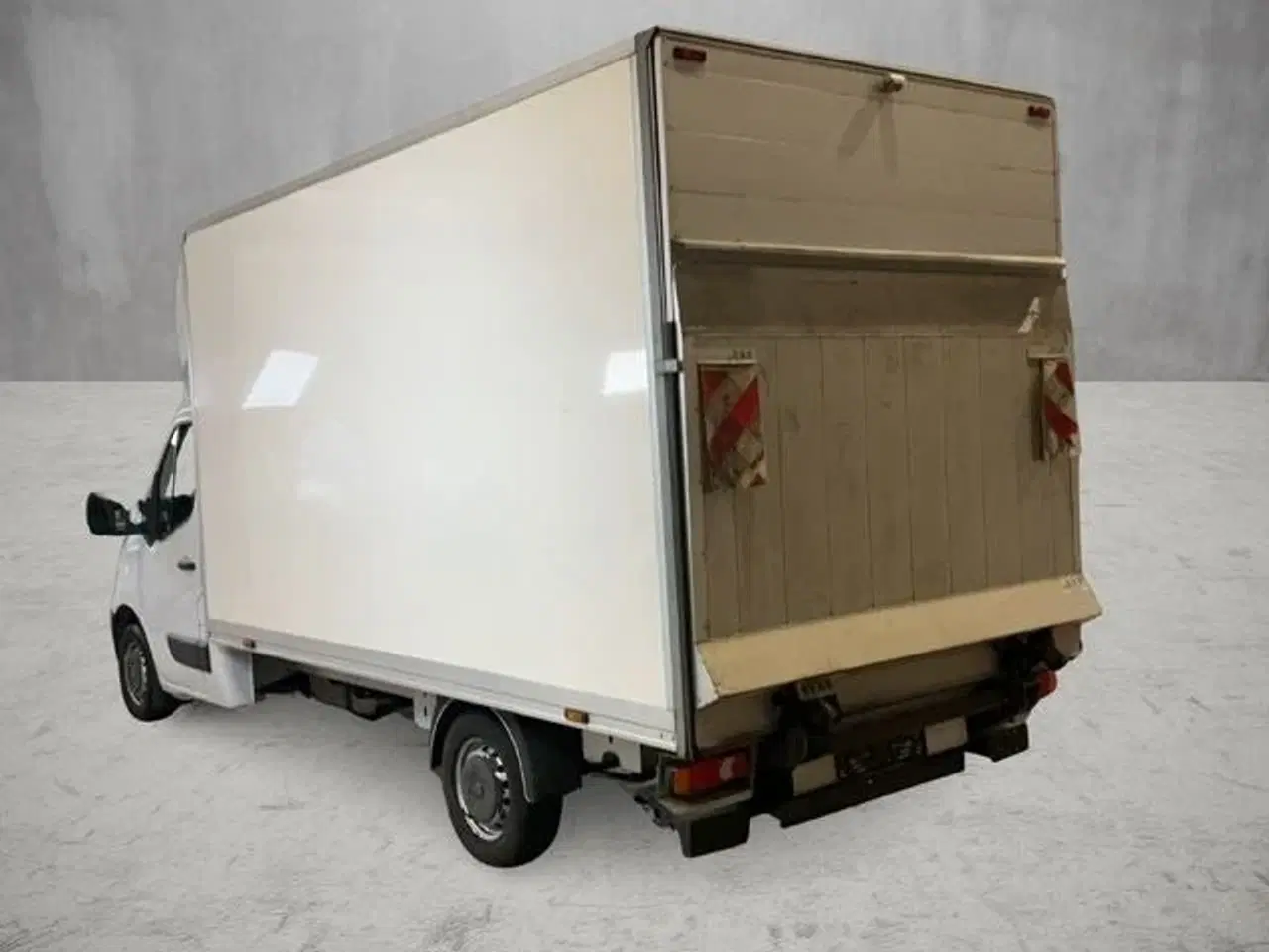 Billede 2 - Renault Master III T35 2,3 dCi 170 Alukasse m/lift