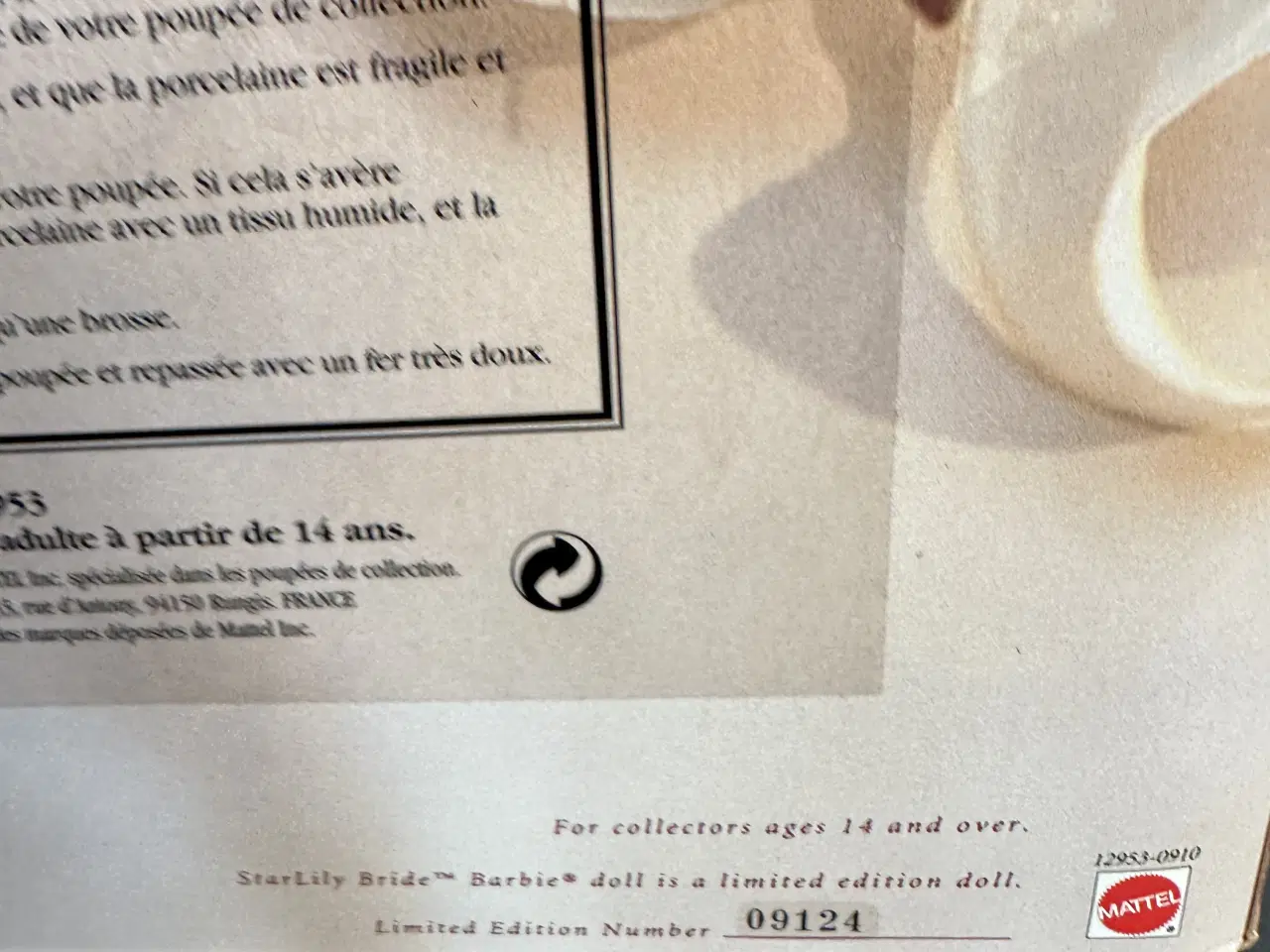 Billede 8 - Barbie Limited Edition Brud