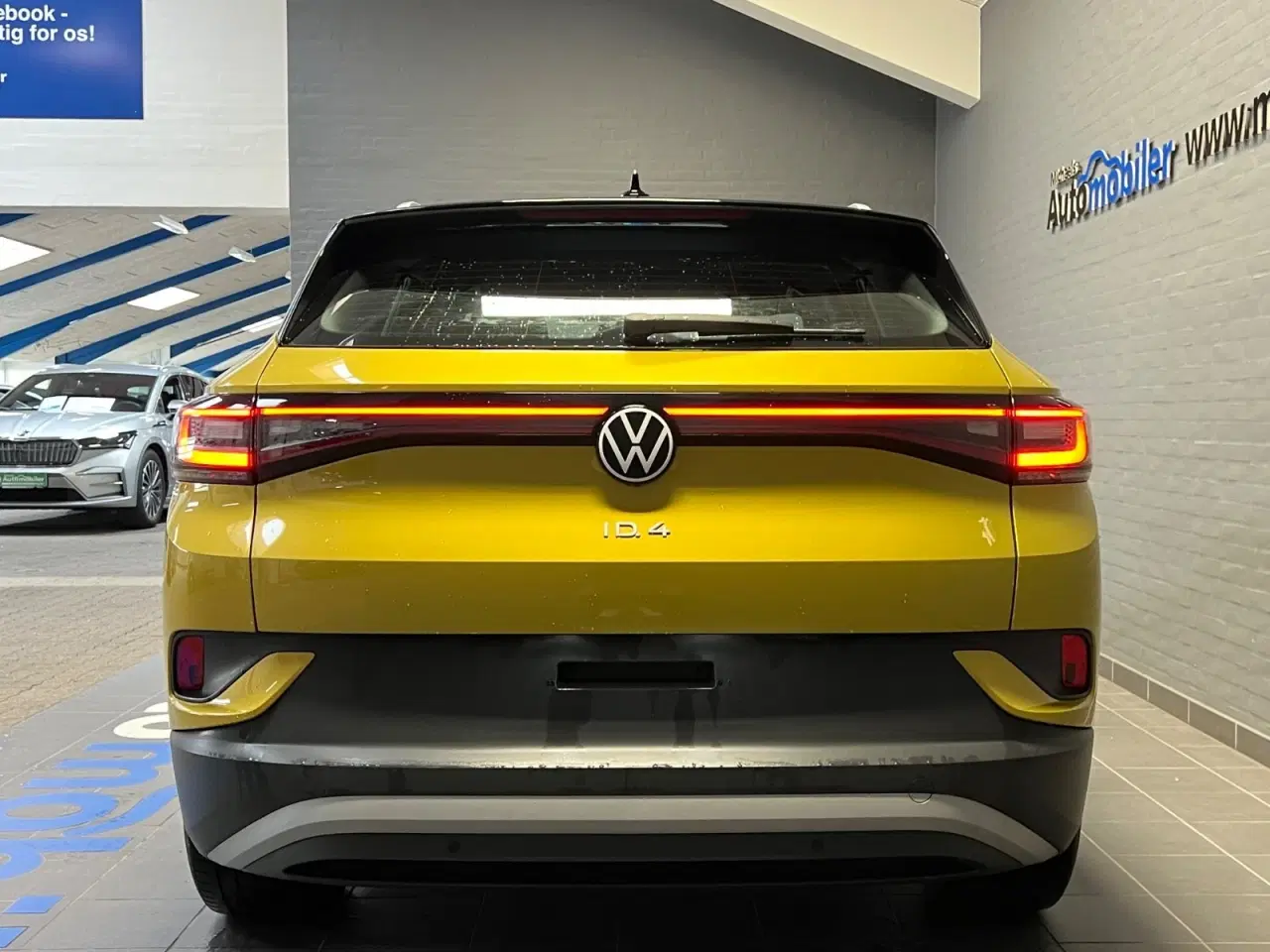 Billede 5 - VW ID.4 77 Life Performance