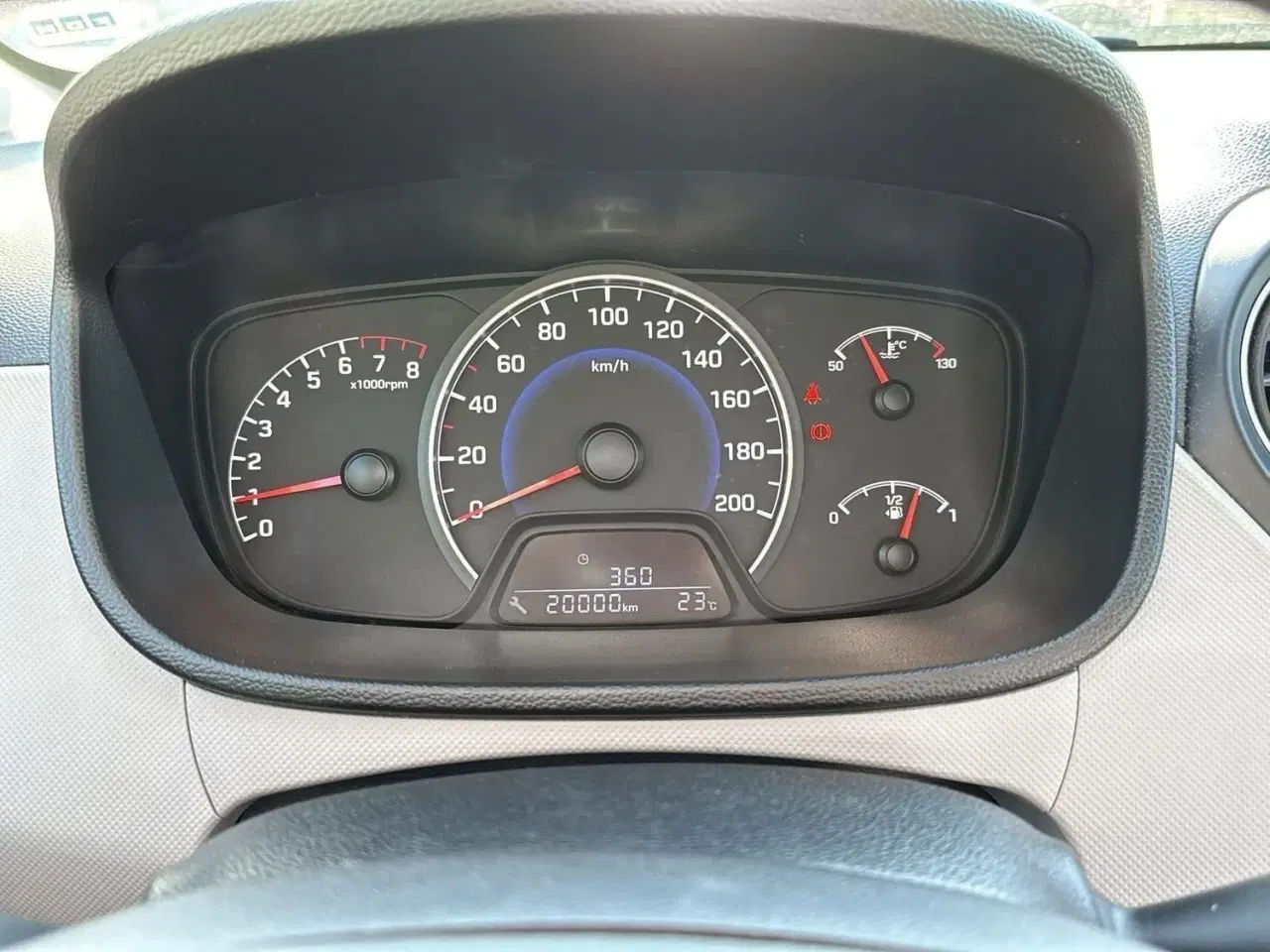 Billede 17 - Hyundai i10 1,0 Move
