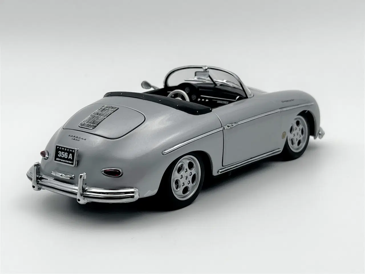 Billede 3 - 1955 Porsche 356A 1600 Speedster - Kyosho - 1:18