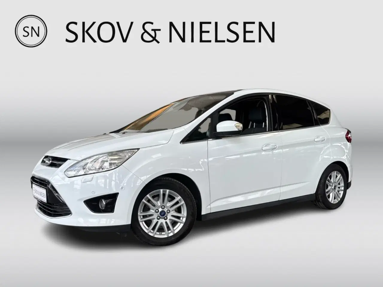 Billede 1 - Ford C-MAX 2,0 TDCi 163 Titanium aut. Van