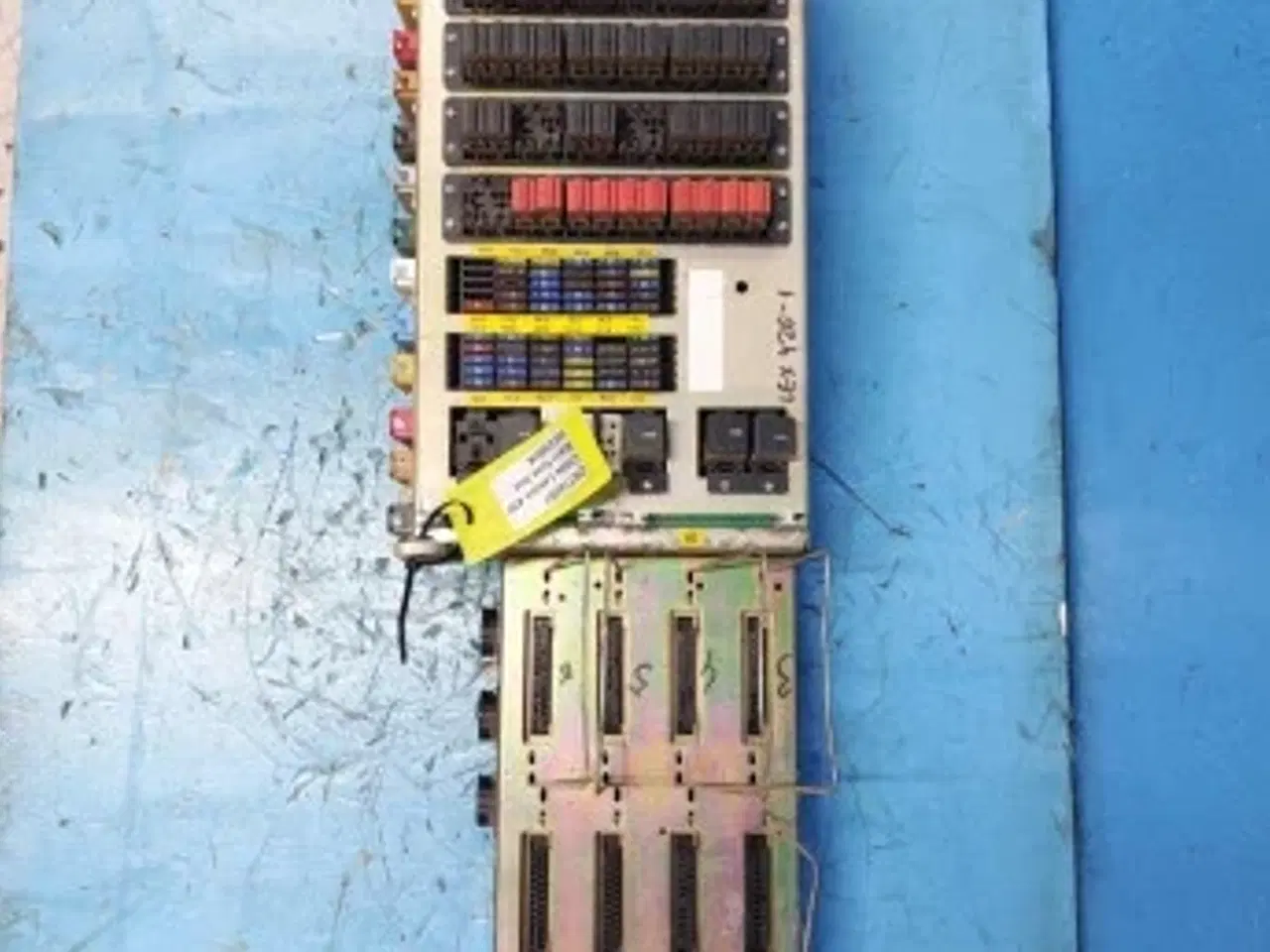 Billede 17 - Lexion 420 Main Distr.Box 0000135144