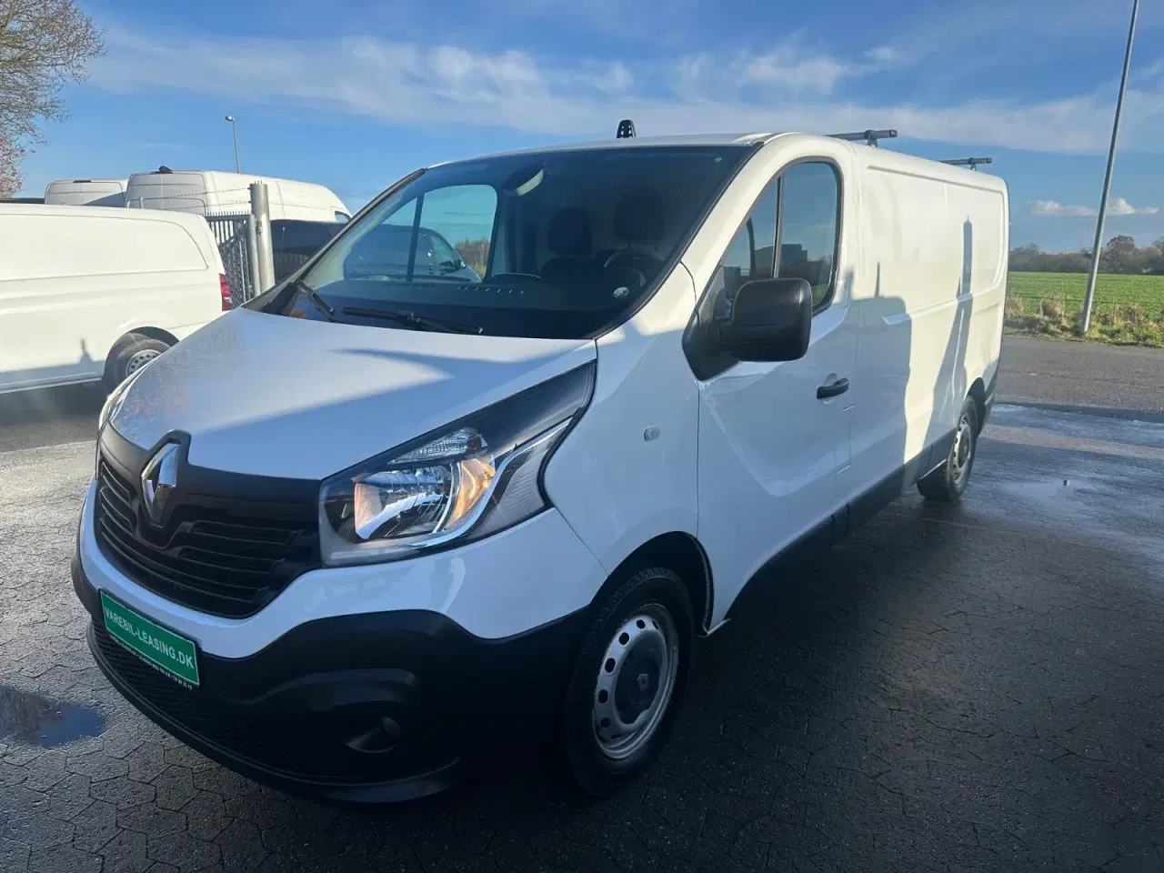 Billede 2 - Renault Trafic T29 1,6 dCi 120 L2H1