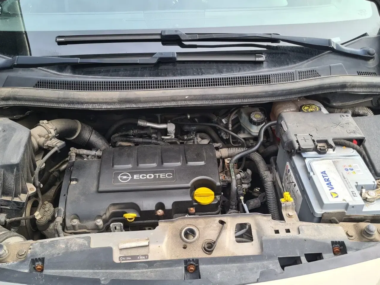 Billede 6 - Opel Meriva 1,4 Cosmo eco