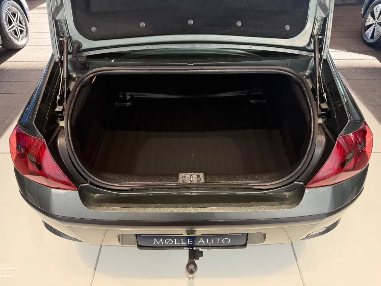 Billede 11 - Peugeot 407 1,8 Perfection