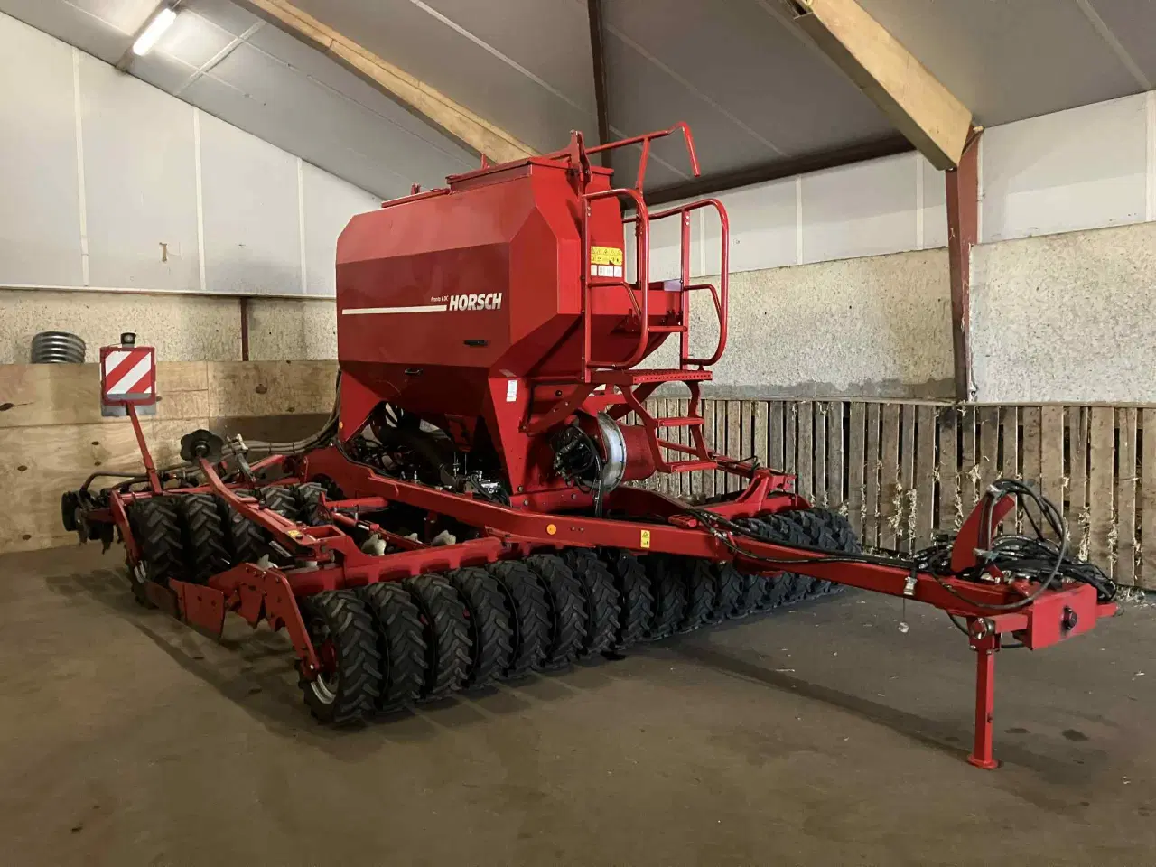Billede 1 - Horsch Pronto