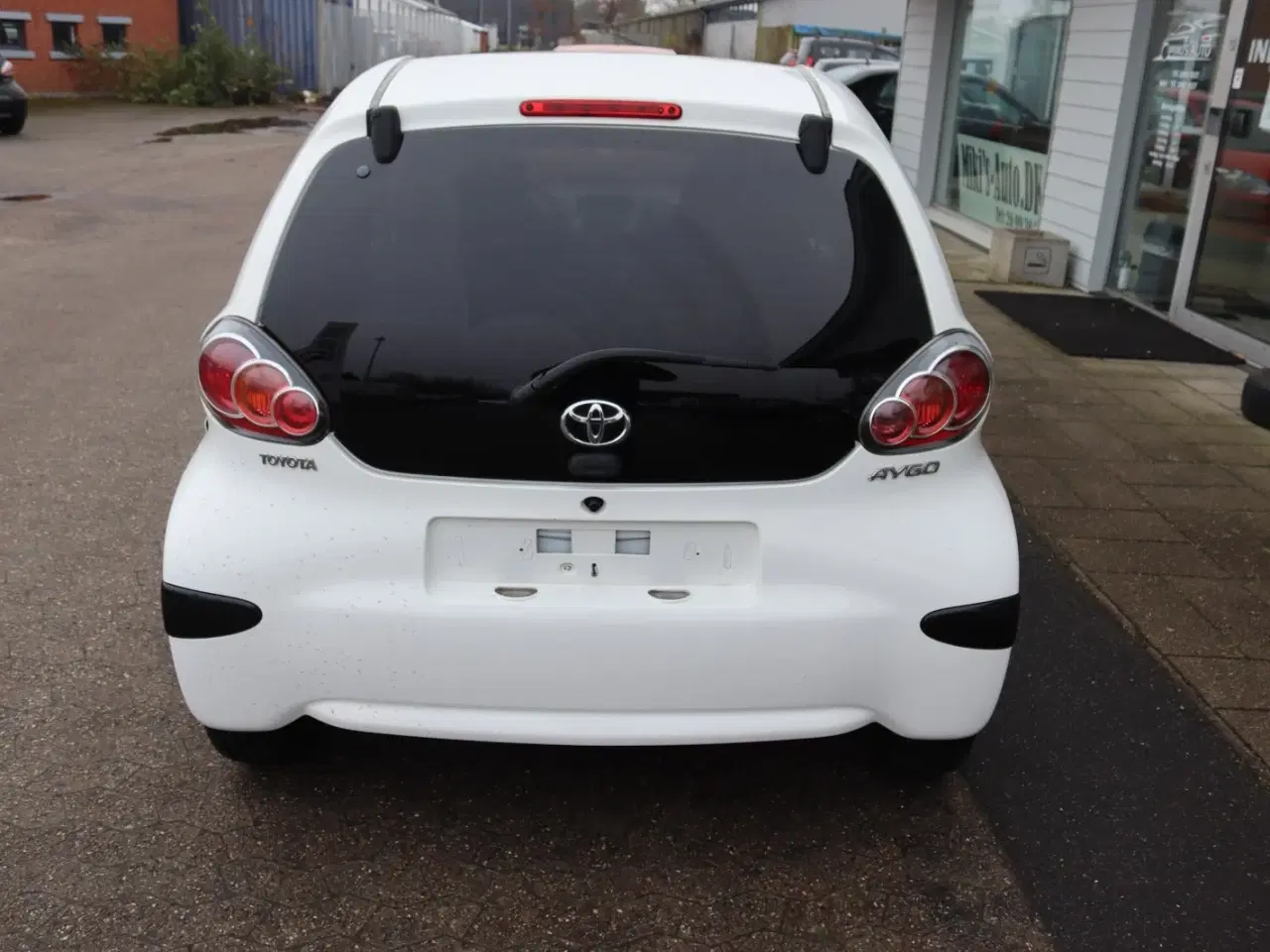 Billede 6 - Toyota Aygo 1,0 VVT-i T2 Air