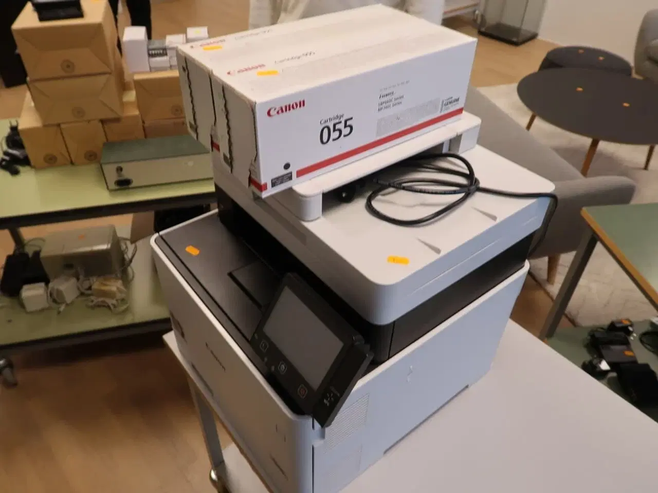 Billede 1 - Printer CANON F176202