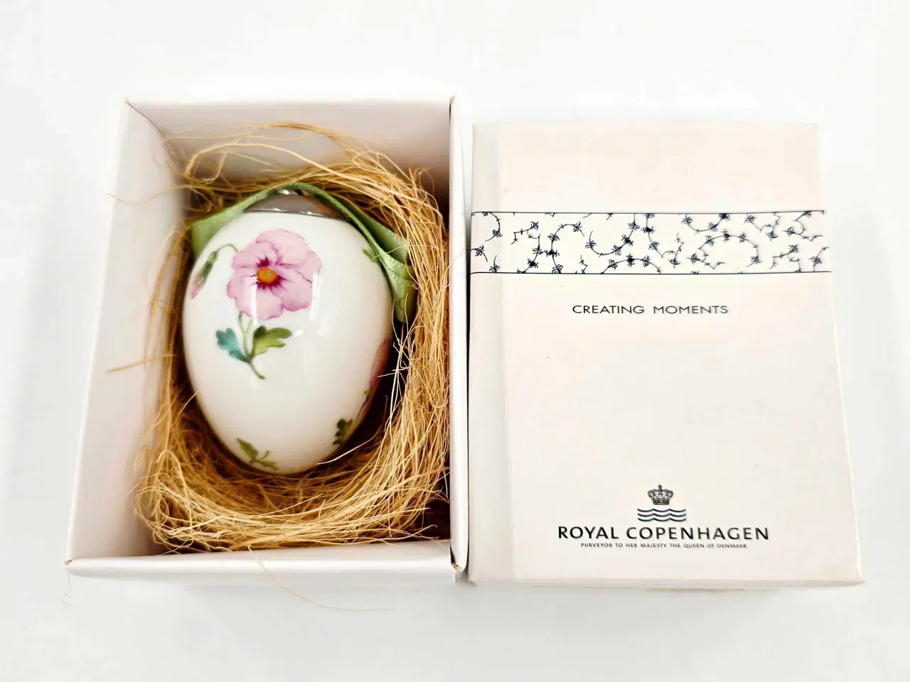 Billede 14 - Royal Copenhagen Påskeæg & pynt B&G Erantis