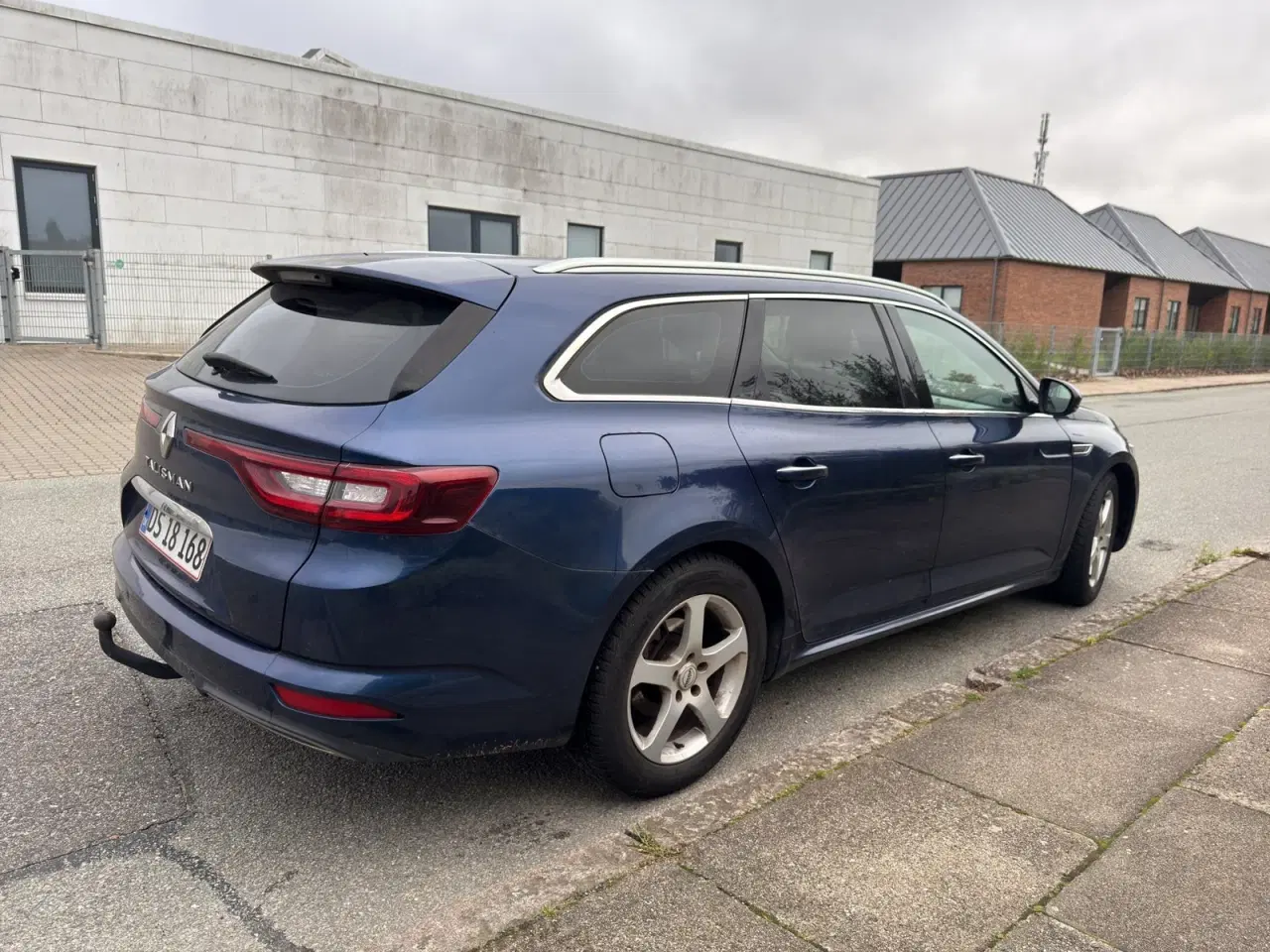 Billede 5 - Renault Talisman 1,6 dCi 130 Zen Sport Tourer EDC