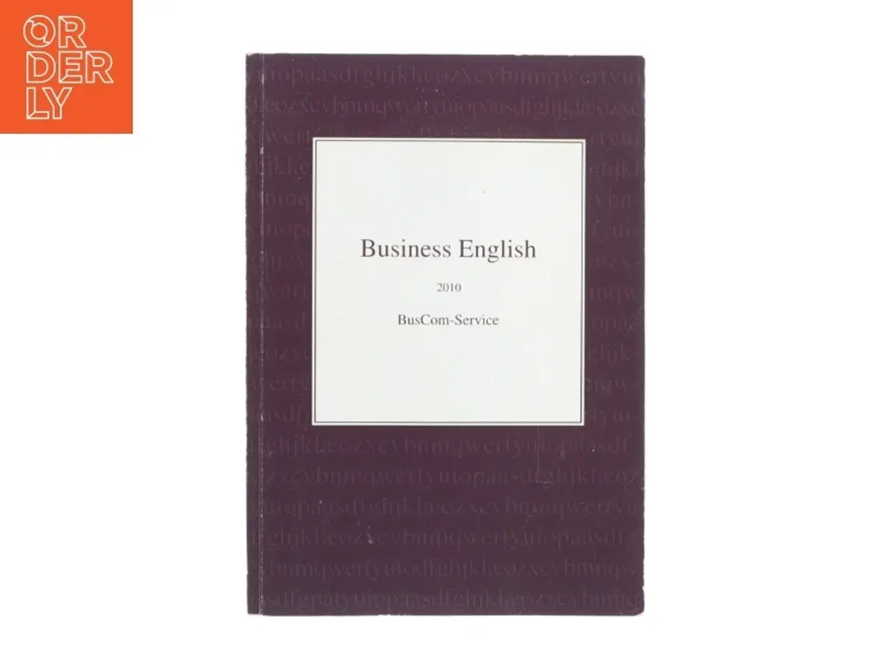 Billede 1 - Business english 2010 (bog)