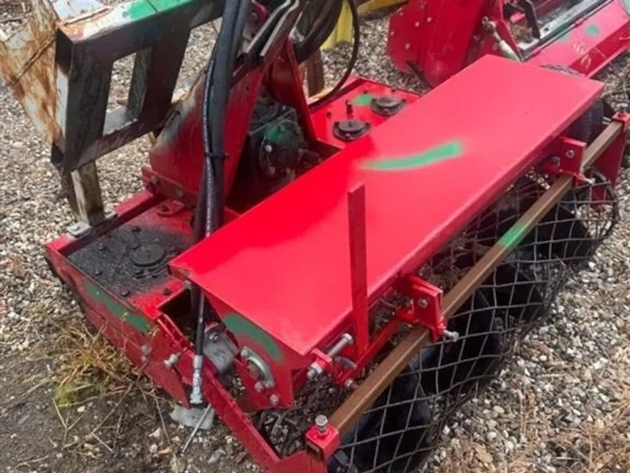Billede 3 - - - - Garden and Landscaping equipment Rotor harve
