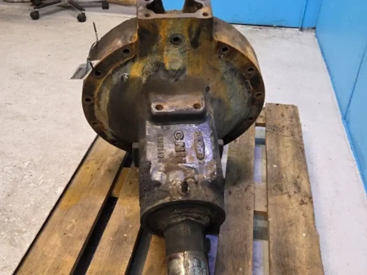 Billede 13 - New Holland T7.315 Lår 51421507