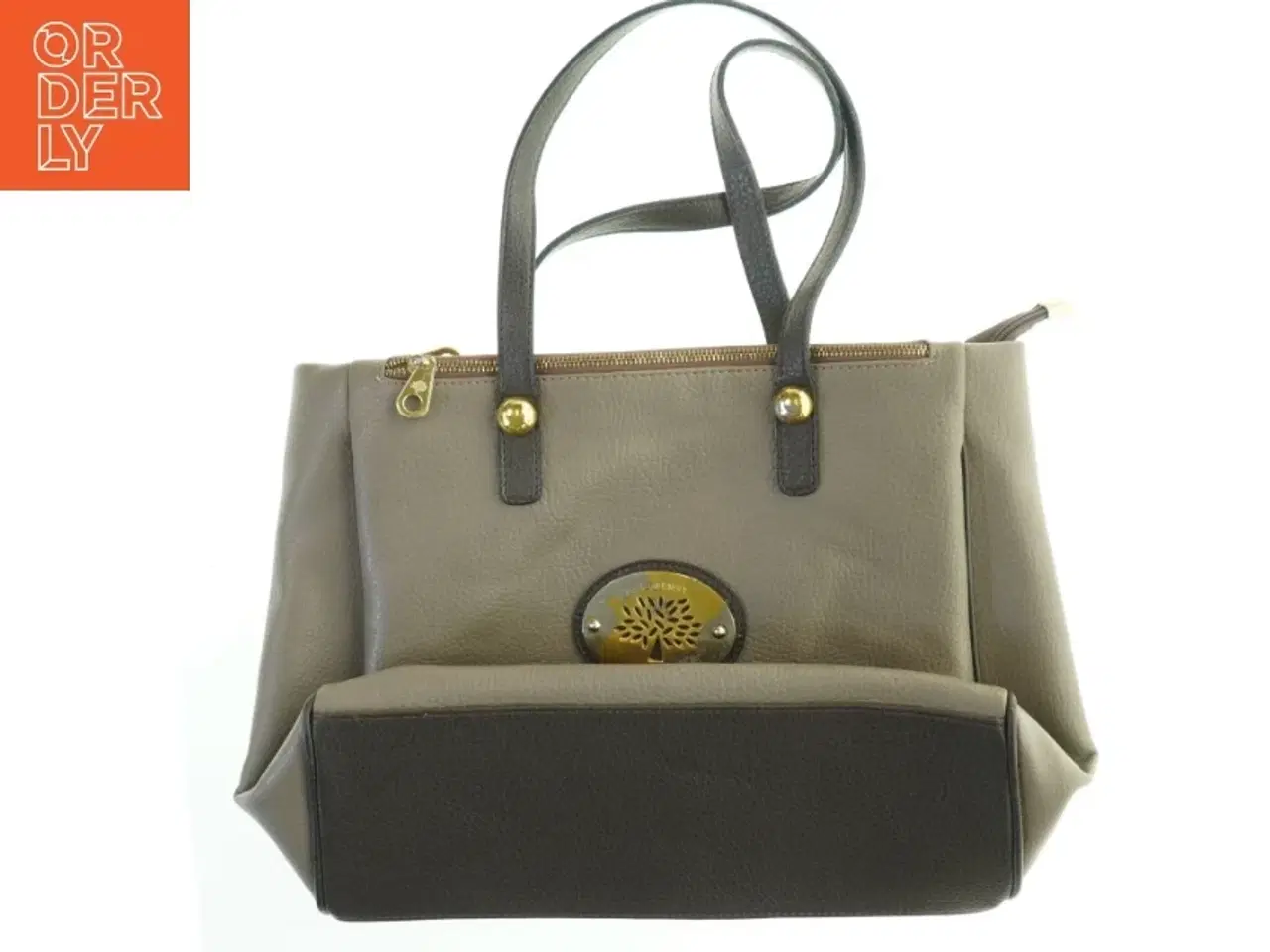 Billede 1 - Mulberry Shopper håndtaske fra Mulberry (str. 43x30 cm)