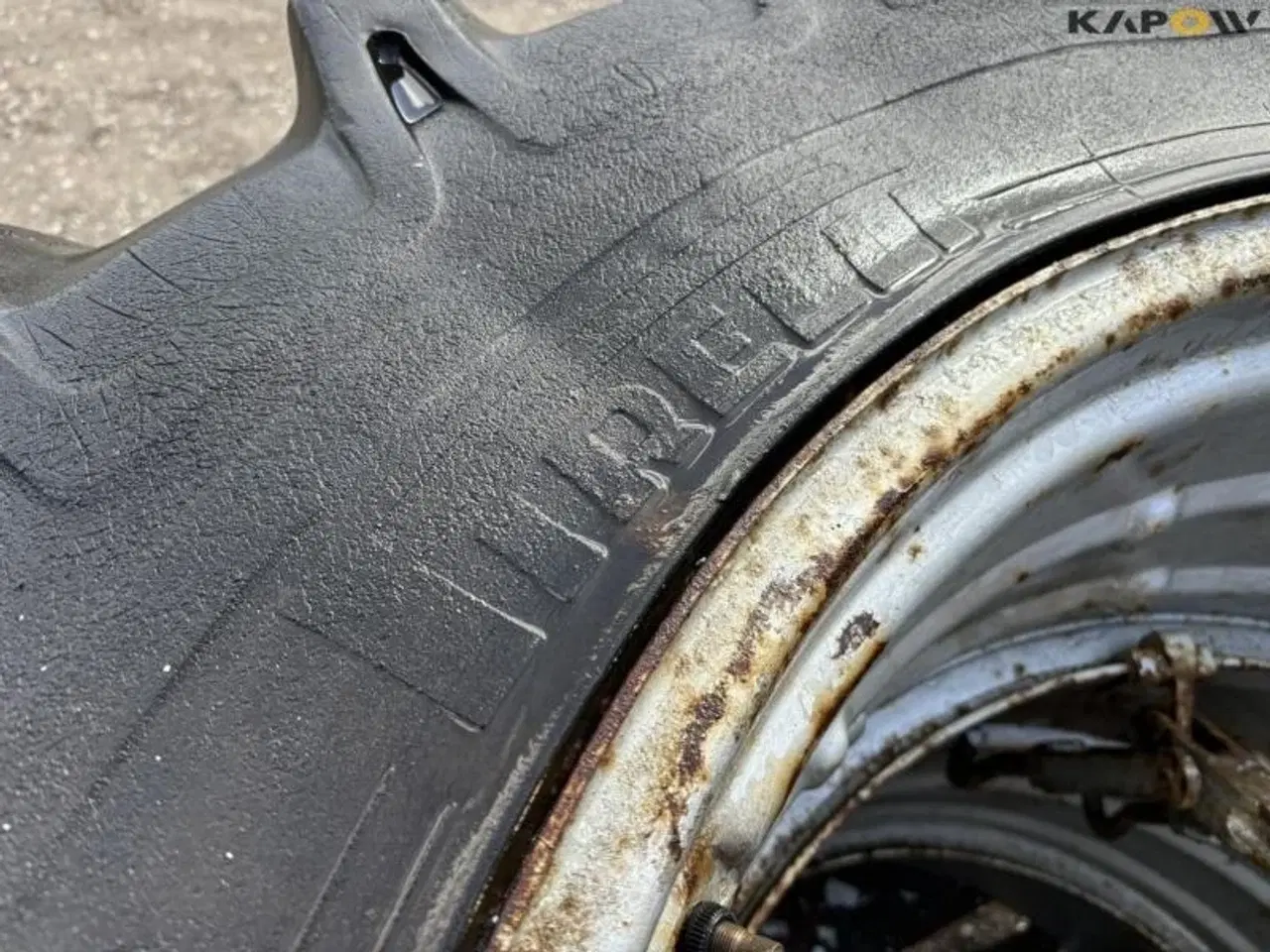 Billede 9 - Pirelli 16.9-R34