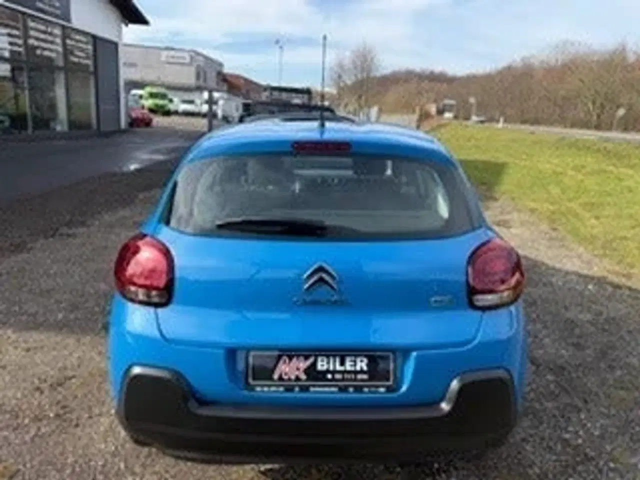 Billede 6 - Citroën C3 1,6 BlueHDi 75 Aspire