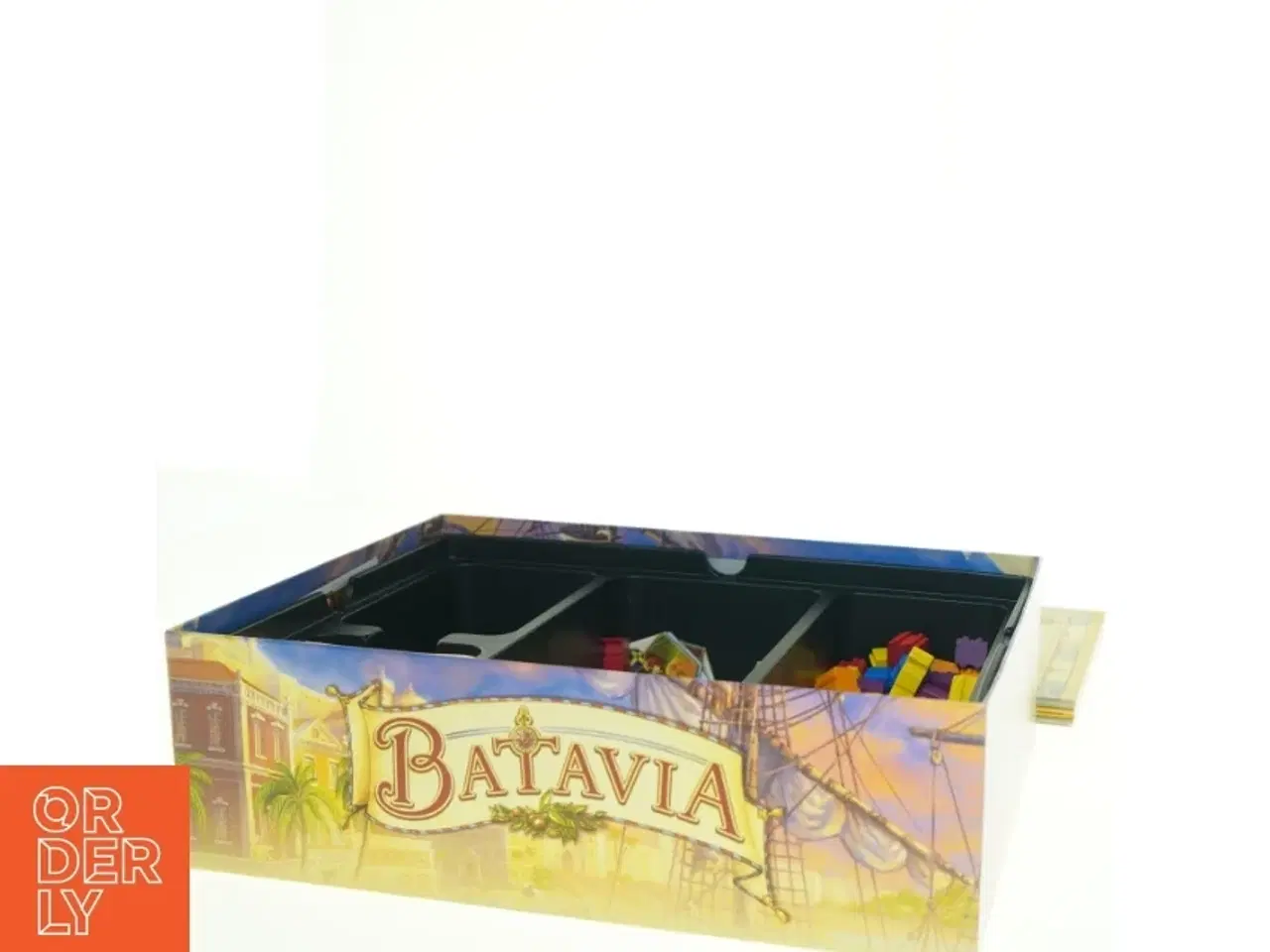 Billede 5 - Batavia Brætspil (str. 31 x 22 x 9 cm)