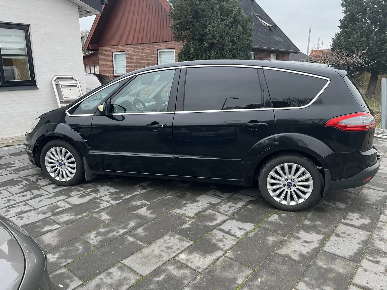 Billede 4 - Ford S-Max 2.0 TDCi Automatgear