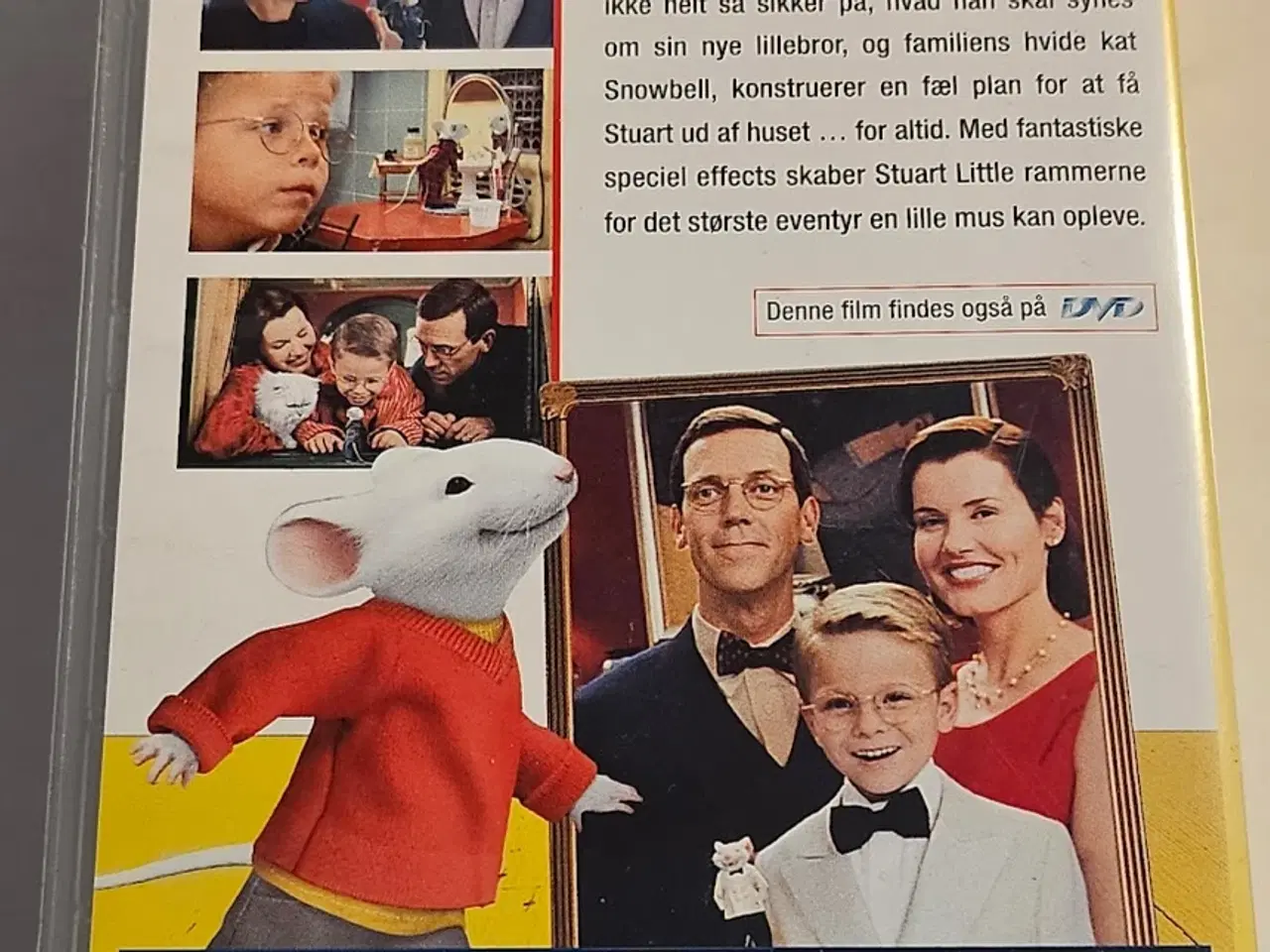 Billede 2 - VHS - Stuart Little