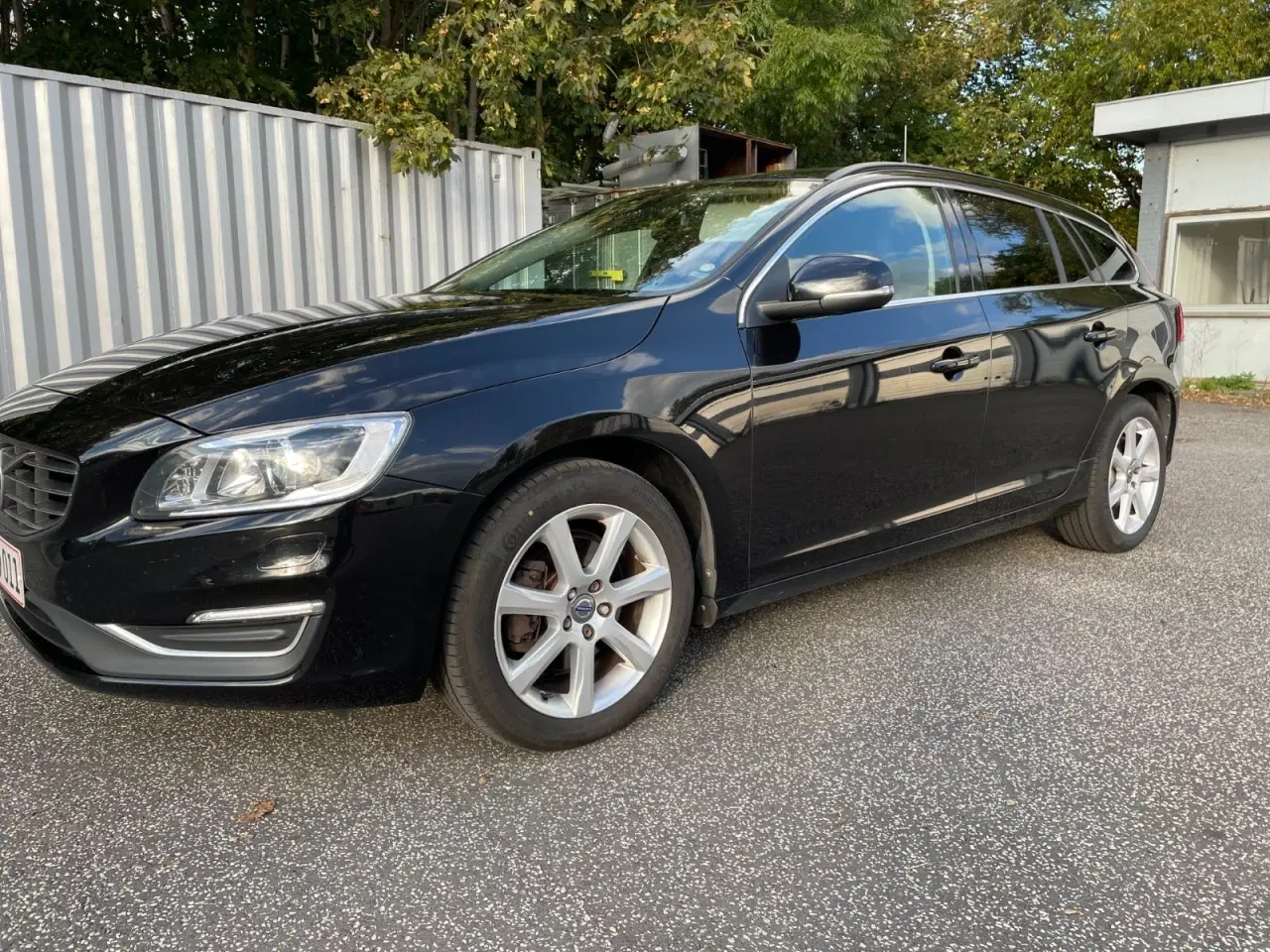 Billede 1 - Volvo V60 2,0 D4 190 Momentum