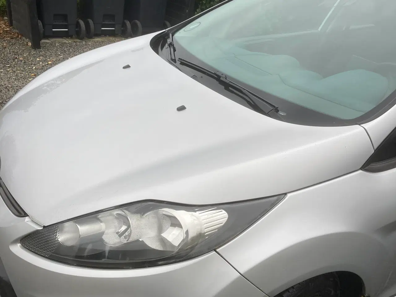 Billede 1 - Ford Fiesta 1.6 diesel årgang 2010