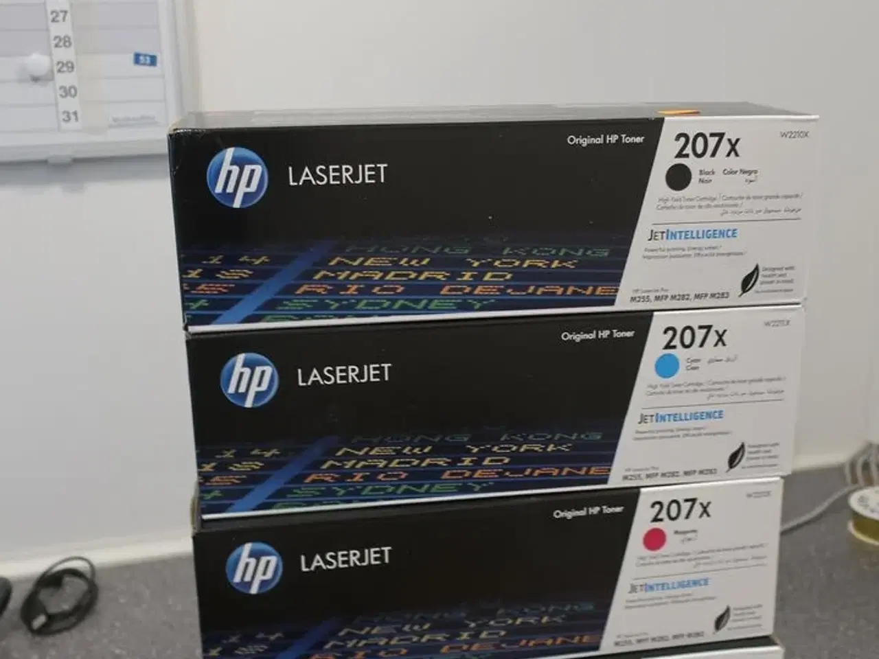 Billede 1 - Toner til HP Laserjet