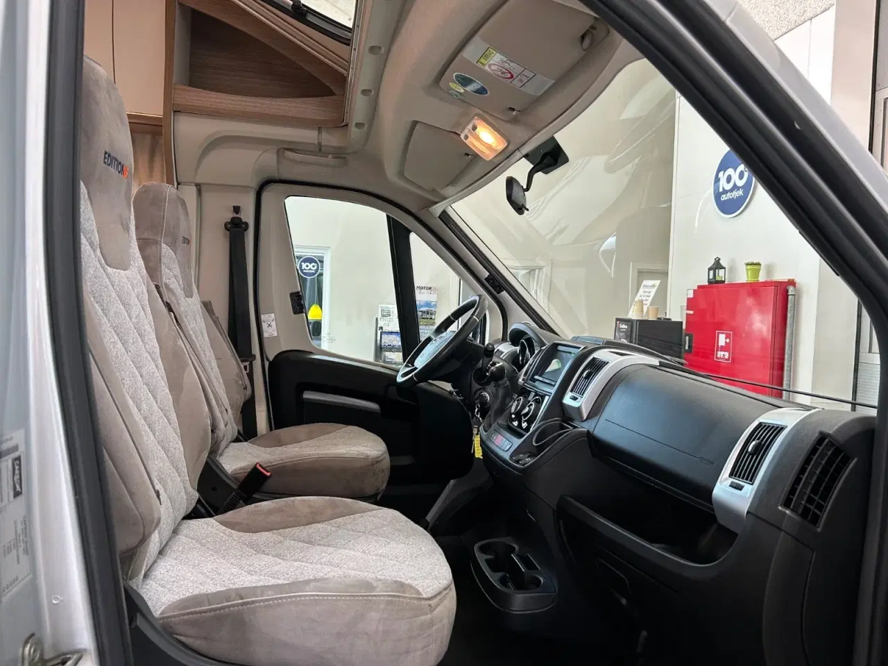 Billede 7 - Fiat Carado 2,3 MJT T459 aut.