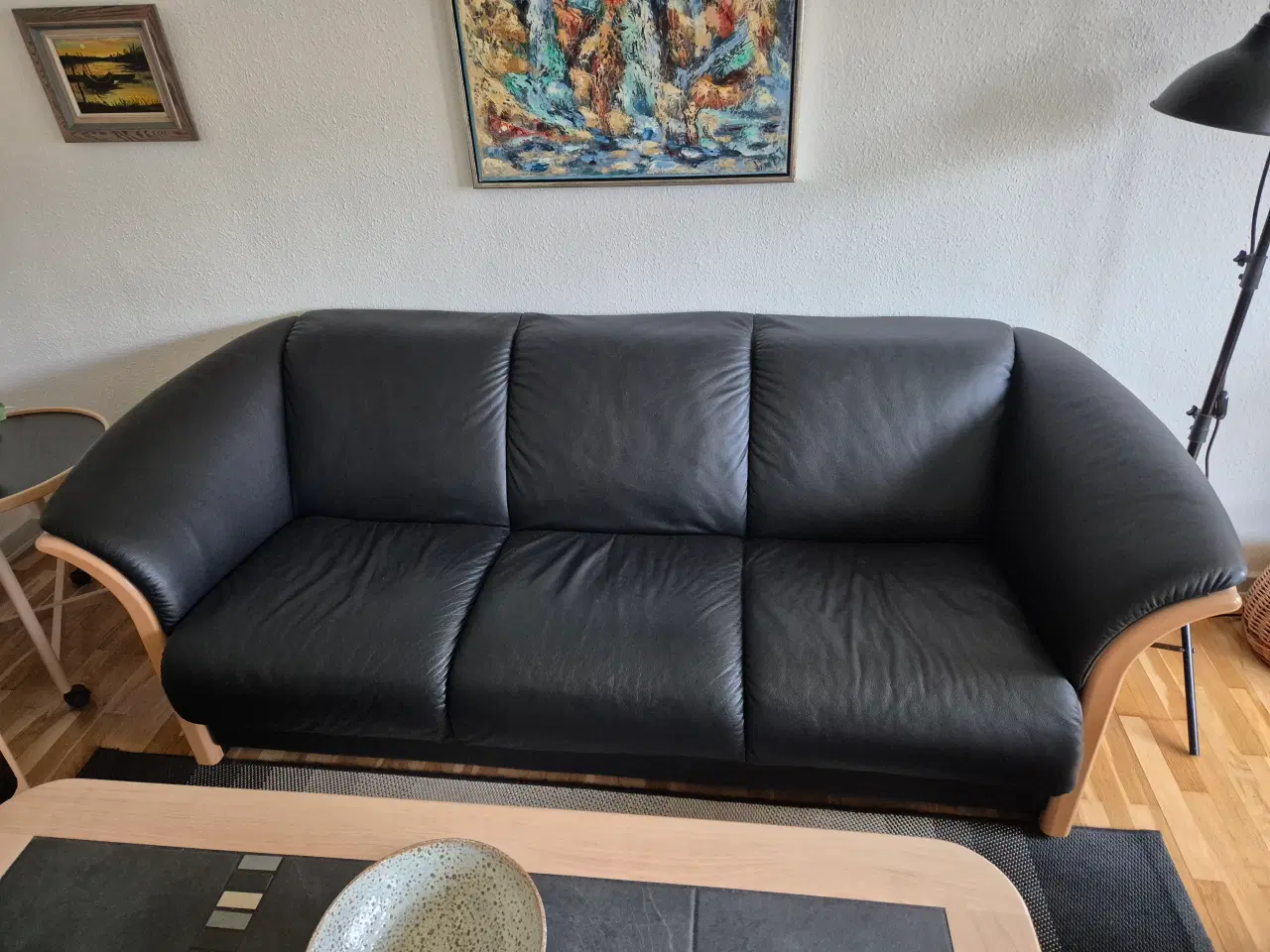 Billede 1 - Stressless sofaer evt sofabord