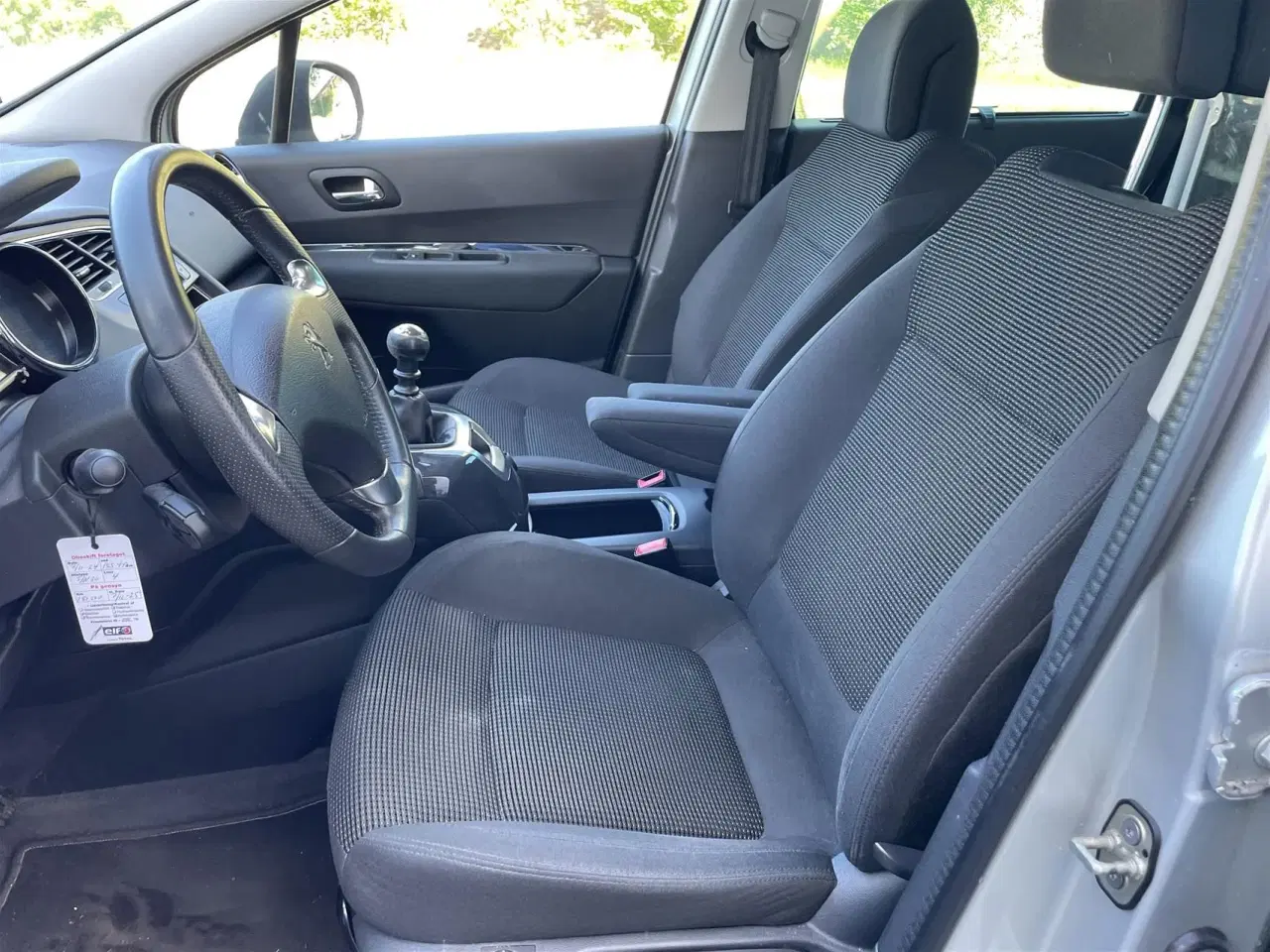 Billede 8 - Peugeot 5008 1,6 BlueHDi Style 120HK Van 6g