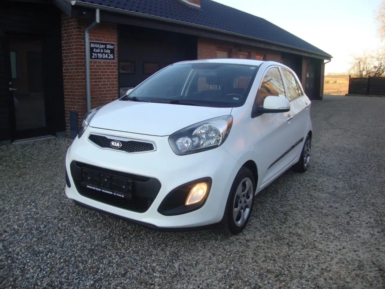 Billede 1 - Kia Picanto 1,2 Active Eco