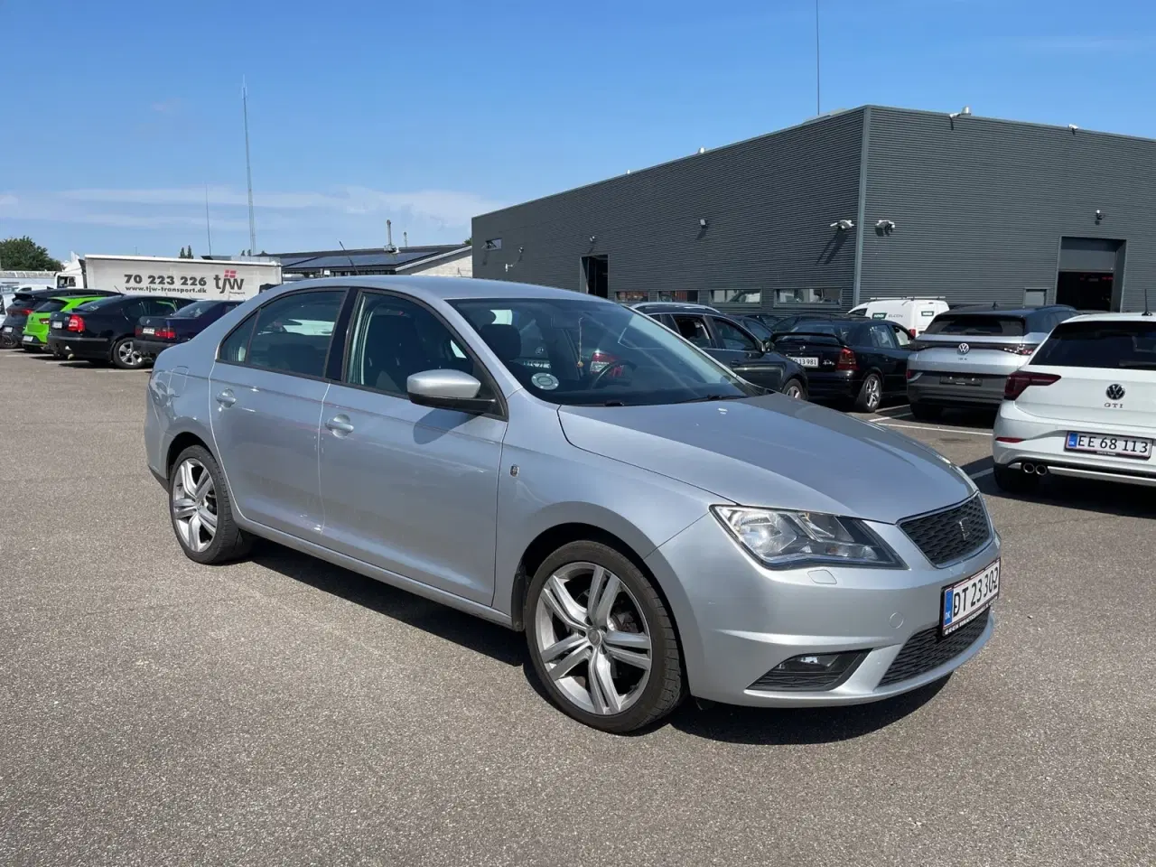 Billede 3 - Seat Toledo 1,2 TSi 105 Style