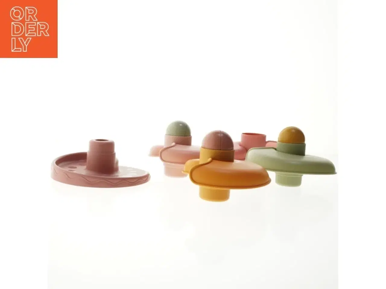 Billede 4 - Spiral Tower legetøj fra Little Dutch (str. 30 x 22 cm)