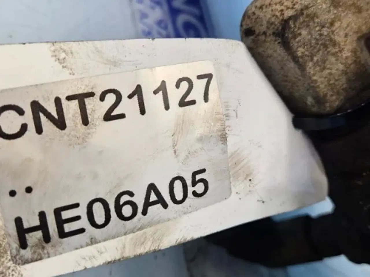 Billede 8 - New Holland T7.315 Hydraulikumpe 87738887