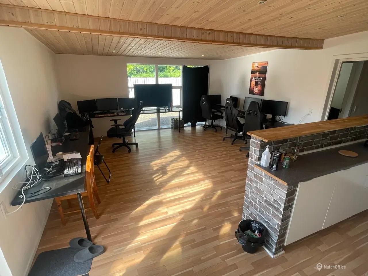 Billede 5 - Attraktivt og alsidigt udhus til leje – 63 m² – centralt i Taastrup